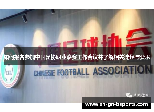 如何报名参加中国足协职业联赛工作会议并了解相关流程与要求