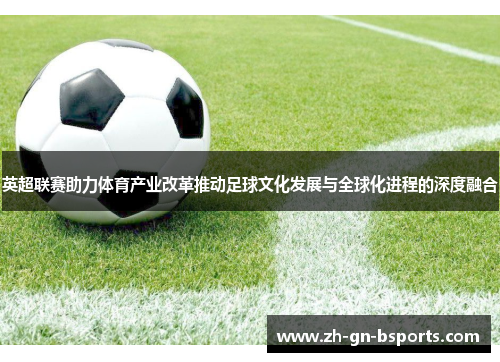 英超联赛助力体育产业改革推动足球文化发展与全球化进程的深度融合